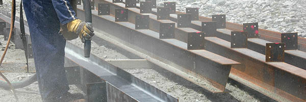 Grit Blasting